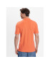 United Colors Of Benetton Polo majica 3089J3179 Oranžna Regular Fit - Pepit.si