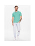 United Colors Of Benetton Polo majica 3089J3179 Zelena Regular Fit - Pepit.si