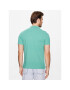 United Colors Of Benetton Polo majica 3089J3179 Zelena Regular Fit - Pepit.si