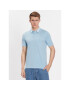 United Colors Of Benetton Polo majica 3GR6U3010 Modra Regular Fit - Pepit.si