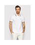 United Colors Of Benetton Polo majica 3WG9J3181 Bela Regular Fit - Pepit.si