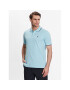 United Colors Of Benetton Polo majica 3WG9J3181 Modra Regular Fit - Pepit.si