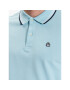 United Colors Of Benetton Polo majica 3WG9J3181 Modra Regular Fit - Pepit.si