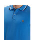 United Colors Of Benetton Polo majica 3WG9J3181 Modra Regular Fit - Pepit.si