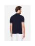 United Colors Of Benetton Polo majica 3WG9J3181 Mornarsko modra Regular Fit - Pepit.si