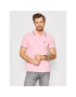 United Colors Of Benetton Polo majica 3WG9J3181 Roza Regular Fit - Pepit.si