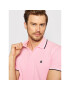 United Colors Of Benetton Polo majica 3WG9J3181 Roza Regular Fit - Pepit.si