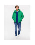 United Colors Of Benetton Puhovka 2NIWUN038 Zelena Regular Fit - Pepit.si