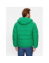 United Colors Of Benetton Puhovka 2NIWUN038 Zelena Regular Fit - Pepit.si