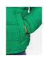 United Colors Of Benetton Puhovka 2NIWUN038 Zelena Regular Fit - Pepit.si