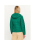 United Colors Of Benetton Puhovka 2TWDDN024 Zelena Regular Fit - Pepit.si