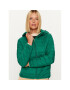 United Colors Of Benetton Puhovka 2TWDDN024 Zelena Regular Fit - Pepit.si