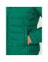 United Colors Of Benetton Puhovka 2TWDDN024 Zelena Regular Fit - Pepit.si