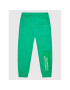 United Colors Of Benetton Spodnji del trenirke 3BC1I0986 Zelena Regular Fit - Pepit.si