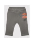 United Colors Of Benetton Spodnji del trenirke 3EB5I0507 Siva Regular Fit - Pepit.si