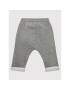 United Colors Of Benetton Spodnji del trenirke 3EB5I0507 Siva Regular Fit - Pepit.si