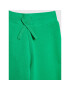 United Colors Of Benetton Spodnji del trenirke 3J68CF01P Zelena Regular Fit - Pepit.si