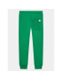 United Colors Of Benetton Spodnji del trenirke 3J68CF01P Zelena Regular Fit - Pepit.si