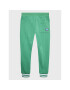 United Colors Of Benetton Spodnji del trenirke 3J68CF02Q Zelena Regular Fit - Pepit.si