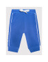 United Colors Of Benetton Spodnji del trenirke 3J68I0267 Modra Regular Fit - Pepit.si