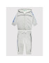 United Colors Of Benetton Spodnji del trenirke 3J68I0267 Siva Regular Fit - Pepit.si