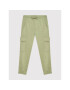 United Colors Of Benetton Spodnji del trenirke 3J68I0315 Zelena Regular Fit - Pepit.si