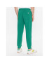 United Colors Of Benetton Spodnji del trenirke 3J68UF00K Zelena Regular Fit - Pepit.si