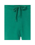 United Colors Of Benetton Spodnji del trenirke 3J68UF00K Zelena Regular Fit - Pepit.si