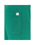 United Colors Of Benetton Spodnji del trenirke 3J68UF00K Zelena Regular Fit - Pepit.si