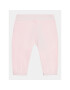 United Colors Of Benetton Spodnji del trenirke 3J70AF013 Roza Regular Fit - Pepit.si