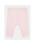 United Colors Of Benetton Spodnji del trenirke 3J70MF258 Roza Regular Fit - Pepit.si