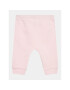 United Colors Of Benetton Spodnji del trenirke 3J70MF258 Roza Regular Fit - Pepit.si