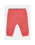 United Colors Of Benetton Spodnji del trenirke 3J70MF258 Roza Regular Fit - Pepit.si