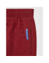 United Colors Of Benetton Spodnji del trenirke 3J73I0493 Bordo rdeča Regular Fit - Pepit.si