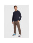 United Colors Of Benetton Spodnji del trenirke 3J73UF00E Rjava Relaxed Fit - Pepit.si