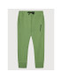 United Colors Of Benetton Spodnji del trenirke 3J74I0492 Zelena Regular Fit - Pepit.si