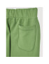 United Colors Of Benetton Spodnji del trenirke 3J74I0492 Zelena Regular Fit - Pepit.si