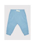 United Colors Of Benetton Spodnji del trenirke 3J74I0506 Modra Regular Fit - Pepit.si