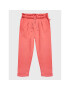 United Colors Of Benetton Spodnji del trenirke 3JLXCF025 Roza Regular Fit - Pepit.si