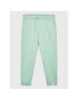 United Colors Of Benetton Spodnji del trenirke 3UHRCF02Z Zelena Regular Fit - Pepit.si