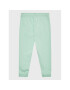 United Colors Of Benetton Spodnji del trenirke 3UHRCF02Z Zelena Regular Fit - Pepit.si