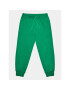 United Colors Of Benetton Spodnji del trenirke 3V0KCF044 Zelena Regular Fit - Pepit.si