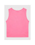 United Colors Of Benetton Top 3U29CH00J Roza Regular Fit - Pepit.si