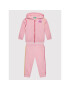 United Colors Of Benetton Trenirka 3J70Z5488 Roza Regular Fit - Pepit.si