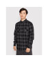 Urban Classics Srajca Checked TB297 Siva Regular Fit - Pepit.si