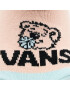 Vans 3 pari otroških stopalk Bear Friends Canoodle VN0007B5N4N1 Pisana - Pepit.si