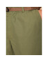 Vans Hlače iz tkanine Range Relaxed Climbing Pant VN0008N3 Zelena Relaxed Fit - Pepit.si