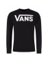 Vans Jopa Classic Crew II VN0A456AY281 Črna Regular Fit - Pepit.si