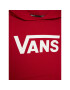 Vans Jopa Classic VN0A45CN Rdeča Regular Fit - Pepit.si