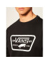 Vans Jopa Full Patch Crew II VN0A45CI Črna Regular Fit - Pepit.si